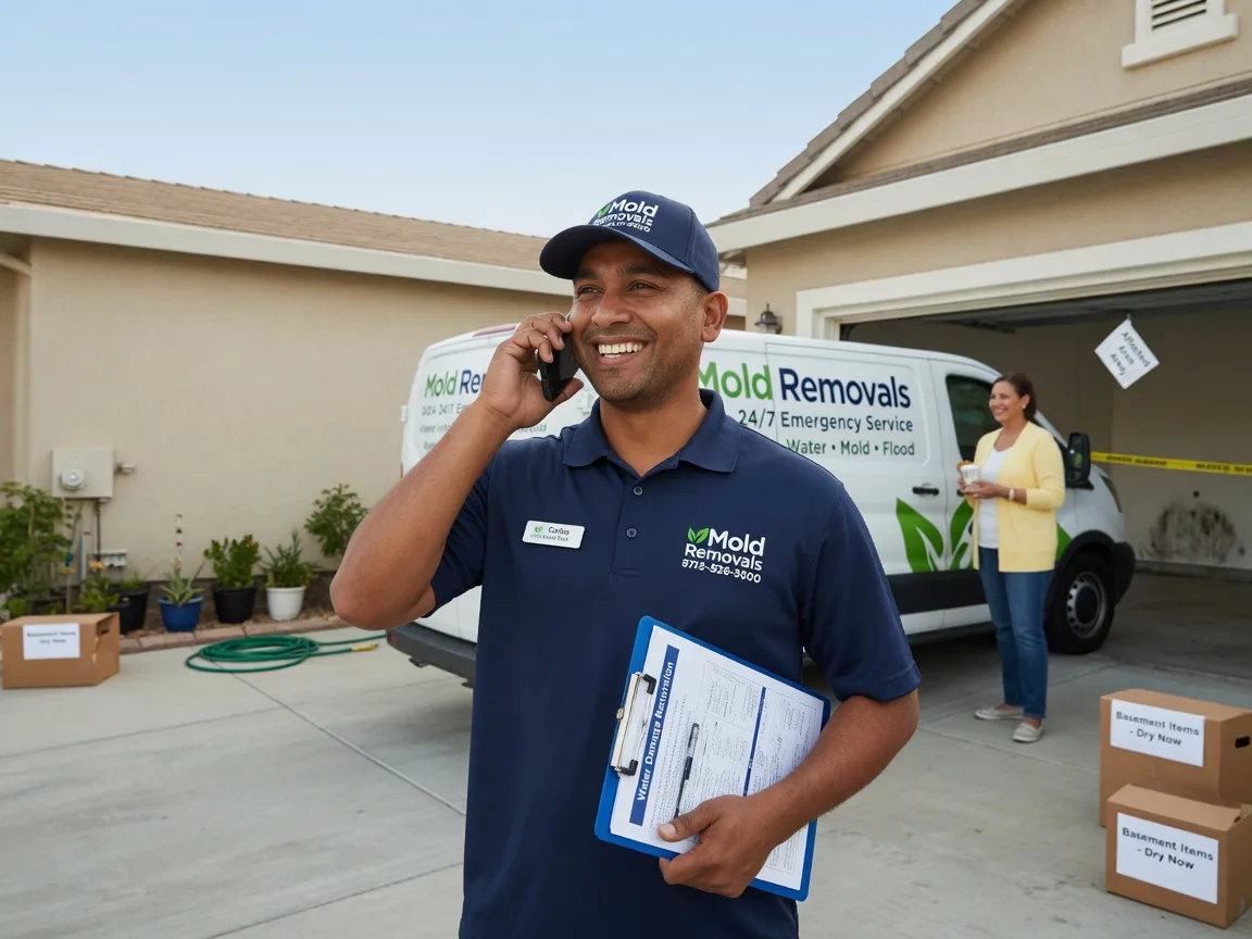 Water Damage Restoration Marty, SD FAQs